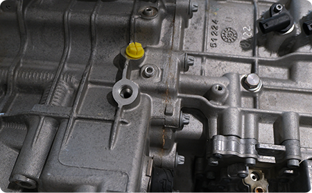 Transmission Control Unit