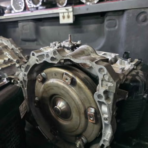 Toyota UA80F Gearbox | Used & Reconditioned 3.5L Automatic Transmission in UAE